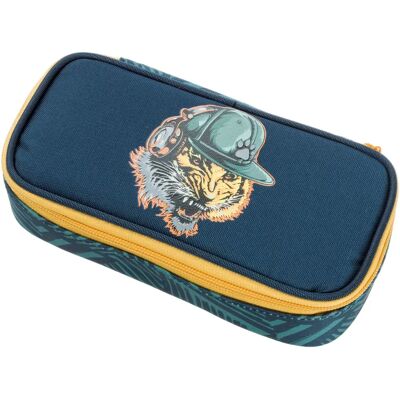 Walker 49717-064 Federmäppchen - Blau Walker 49717-064 Federmäppchen - Blau