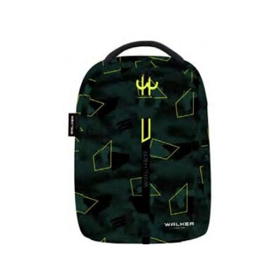 Walker Elite 2.0 Sac à dos - Sac d'école, Vert, Polyester - Publicité Walker Elite 2.0 Sac à dos - Sac d'école, Vert, Polyester - Publicité