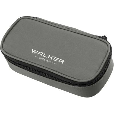 Walker 49113-375 Grauer Federmäppchen - Bleistiftbox Walker 49113-375 Grauer Federmäppchen - Bleistiftbox