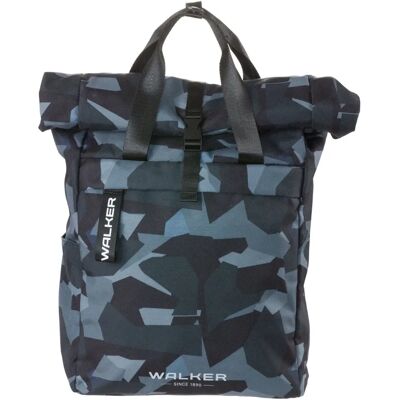 Walker Rucksack - Freizeitrucksack, Mehrfarbig, 20-23L - Rucksack Walker Rucksack - Freizeitrucksack, Mehrfarbig, 20-23L - Rucksack