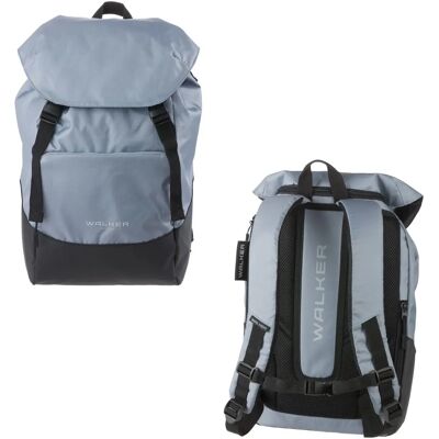 Walker Schulrucksack Sol Concept 2 Grau 25 L Walker Schulrucksack Sol Concept 2 Grau 25 L