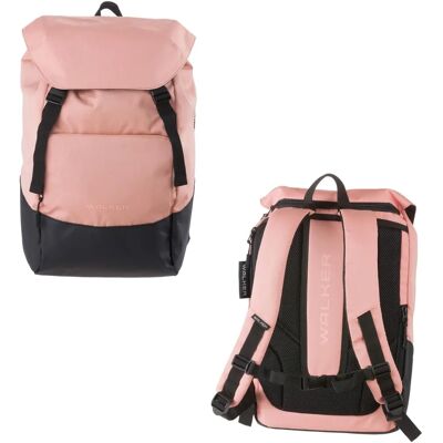 Walker Sol Concept 2 Mochila Escolar Rosa - Mochila Escolar Walker Sol Concept 2 Mochila Escolar Rosa - Mochila Escolar