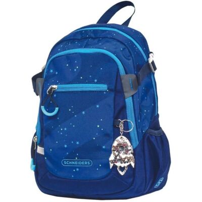 Sac à Dos Enfant Bleu Schneiders - Jardinet, 35cm - Publicité Sac à Dos Enfant Bleu Schneiders - Jardinet, 35cm - Publicité