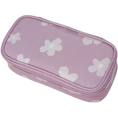 Walker 90er Blumen Rosa Etui - Etui Walker 90er Blumen Rosa Etui - Etui