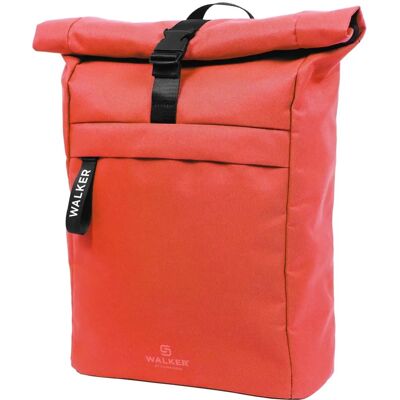 Walker Alpha Flame orange Schulrucksack - Schulrucksack Walker Alpha Flame orange Schulrucksack - Schulrucksack