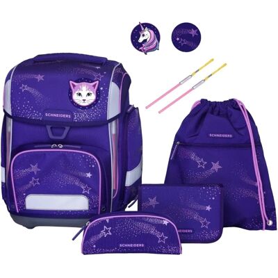 Schneiders - Ergolite 9tlg - Ergonomisch - Schultaschen-Set Schneiders - Ergolite 9tlg - Ergonomisch - Schultaschen-Set