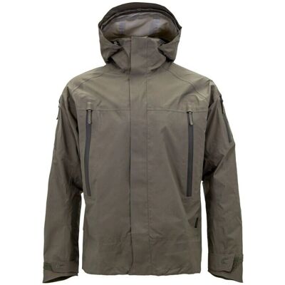 Carinthia PRG 2.0 - Wasserdichte Jacke - Oliv Carinthia PRG 2.0 - Wasserdichte Jacke - Oliv