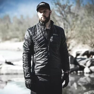 Carinthia G-Loft Ultra 2.0 Schwarz Jacke - Jacke Carinthia G-Loft Ultra 2.0 Schwarz Jacke - Jacke