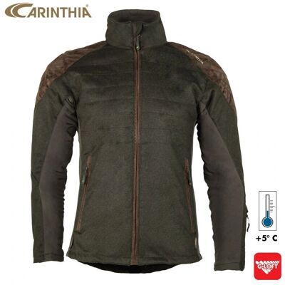 Carinthia Tllg 2.0 Jacke - Oliv - M Carinthia Tllg 2.0 Jacke - Oliv - M