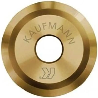Kaufmann Titan-Schneidrad - Für Fliesenschneidmaschinen Kaufmann Titan-Schneidrad - Für Fliesenschneidmaschinen