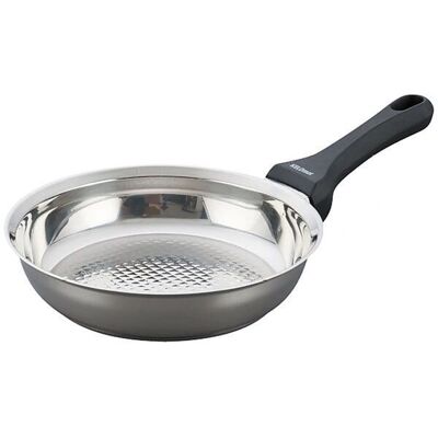 Kelomat 1814-351 Silber Grillpfanne - Bratpfanne Kelomat 1814-351 Silber Grillpfanne - Bratpfanne