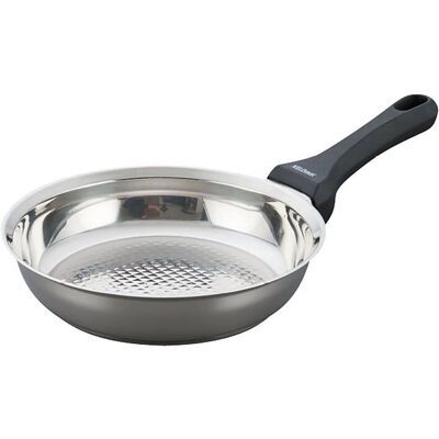 Kelomat Modell 1816-351 Silber Grillpfanne - Pfanne Kelomat Modell 1816-351 Silber Grillpfanne - Pfanne