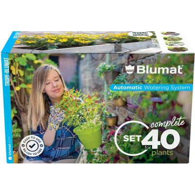 Blumat Tropfset 10m - Bewässerungssystem Blumat Tropfset 10m - Bewässerungssystem