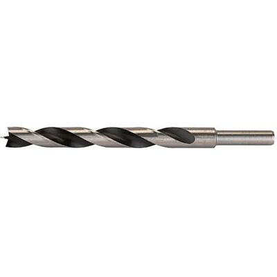 FISCH - Zentrierboor (11mm x 142mm) - Premium Houtboor - Afgeronde Rand FISCH - Zentrierboor (11mm x 142mm) - Premium Houtboor - Afgeronde Rand