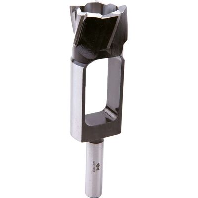 Fisch Punta di trapano - 54mm a più lame per legno tenero e duro Fisch Punta di trapano - 54mm a più lame per legno tenero e duro