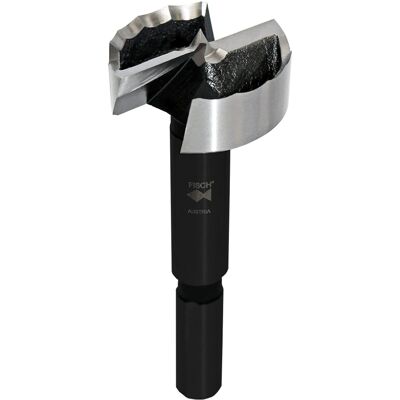 Fisch Tools, Forstner Drill Bit, Ø 50 mm - Forstner drill bit Fisch Tools, Forstner Drill Bit, Ø 50 mm - Forstner drill bit