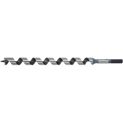 Fisch Holzbohrer - ø 7 mm Schaft - ø 9 mm Bit - 235 mm Länge Fisch Holzbohrer - ø 7 mm Schaft - ø 9 mm Bit - 235 mm Länge