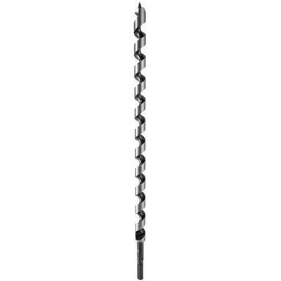 Fisch Holzbohrer - 14mm Sechskant - 235mm Tief Fisch Holzbohrer - 14mm Sechskant - 235mm Tief