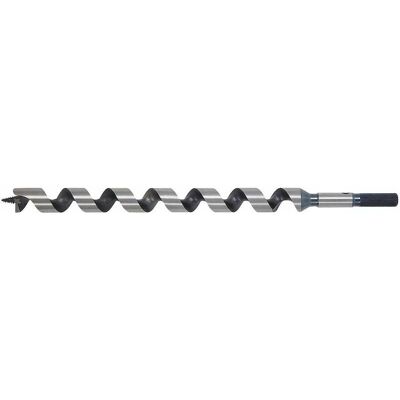 Fisch Holzbohrer 26x235mm - Automatisch, Spirale, Balken & Sparren Fisch Holzbohrer 26x235mm - Automatisch, Spirale, Balken & Sparren