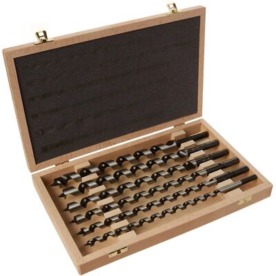 Set de Brocas para Madera WS S6kt - Para Vigas y Travesaños Set de Brocas para Madera WS S6kt - Para Vigas y Travesaños