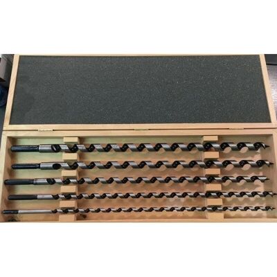 LEGRAND Fisch Elite Drill Set - 460mm Length - Hex Shank - Drilling Bits LEGRAND Fisch Elite Drill Set - 460mm Length - Hex Shank - Drilling Bits