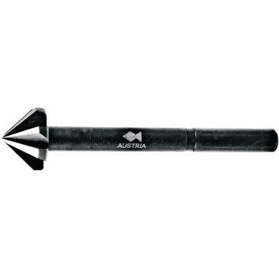FISCH-TOOLS Senker Typ 060A - 16mm Durchmesser, 90mm Länge FISCH-TOOLS Senker Typ 060A - 16mm Durchmesser, 90mm Länge