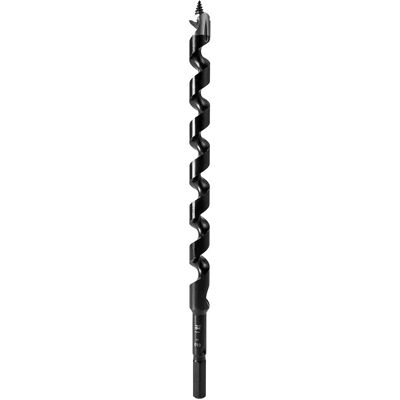 FISCH-TOOLS - Trivella Elite Eco D.12mm - Perçage profond bois - 320mm FISCH-TOOLS - Trivella Elite Eco D.12mm - Perçage profond bois - 320mm
