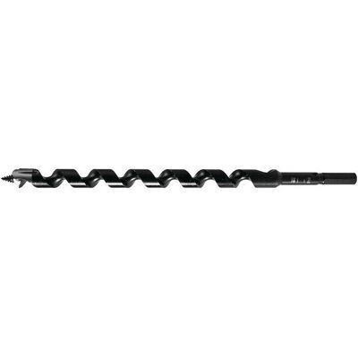 Fisch Elite Foret Noir Spirale - Perçage Profond Bois - 16mm Fisch Elite Foret Noir Spirale - Perçage Profond Bois - 16mm