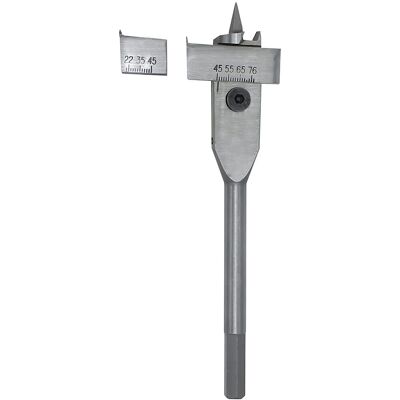 Fisch-tools Punta da centrare - Diametro regolabile per legno tenero Fisch-tools Punta da centrare - Diametro regolabile per legno tenero