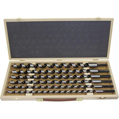 Fisch - Set di punte - 6 pezzi - 460 mm - Scatola in legno Fisch - Set di punte - 6 pezzi - 460 mm - Scatola in legno