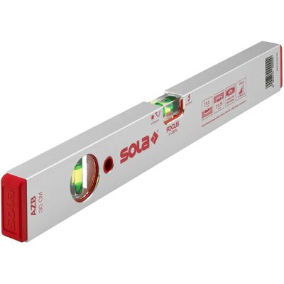 SOLA AZB 30 Aluminium Spirit Level - Spirit Level SOLA AZB 30 Aluminium Spirit Level - Spirit Level