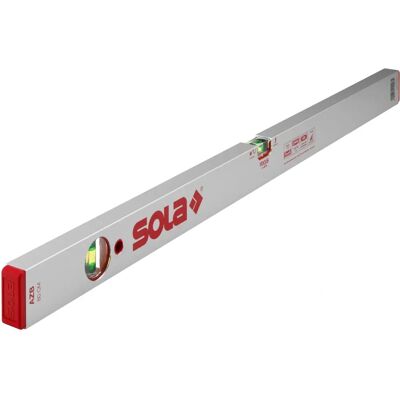 Sola Aluminium Spirit Level 80Cm - Spirit Level Sola Aluminium Spirit Level 80Cm - Spirit Level