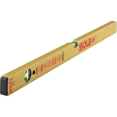 Sola AZM60 - Livella a bolla magnetica 600mm - Livello Sola AZM60 - Livella a bolla magnetica 600mm - Livello