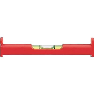 SOLA Wasserwaage UZ8 - Kompakt Rot 8cm SOLA Wasserwaage UZ8 - Kompakt Rot 8cm
