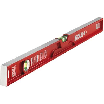 Nivel de fundición rectangular magnético Sola MRM60 - 600mm Nivel de fundición rectangular magnético Sola MRM60 - 600mm