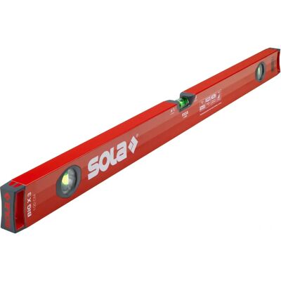 Poziomica SOLA Big X 3 100cm - Precyzyjne narzędzie aluminiowe Poziomica SOLA Big X 3 100cm - Precyzyjne narzędzie aluminiowe