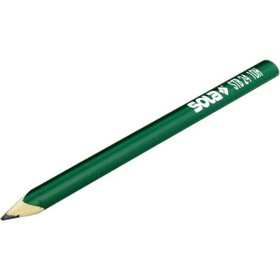 Crayon de maçon Sola STB24 - Outil de traçage Crayon de maçon Sola STB24 - Outil de traçage
