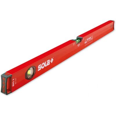SOLA Big X Aluminium Wasserwaage 30cm mit Blase SOLA Big X Aluminium Wasserwaage 30cm mit Blase