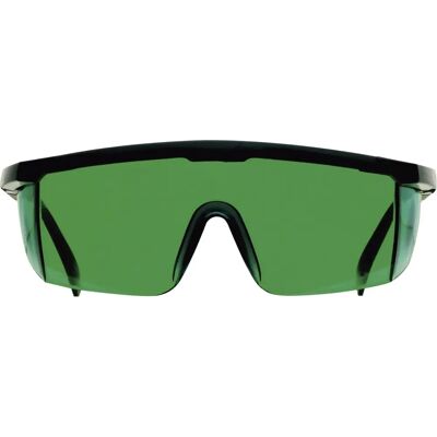 Sola LB Green - Bezpečnostní brýle laserové - Zelené laserové zvýšení Sola LB Green - Bezpečnostní brýle laserové - Zelené laserové zvýšení