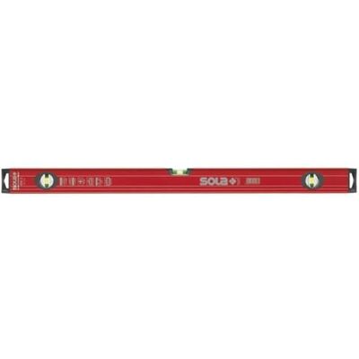 Sola Level - Red 3 60cm Aluminum Spirit Level Sola Level - Red 3 60cm Aluminum Spirit Level