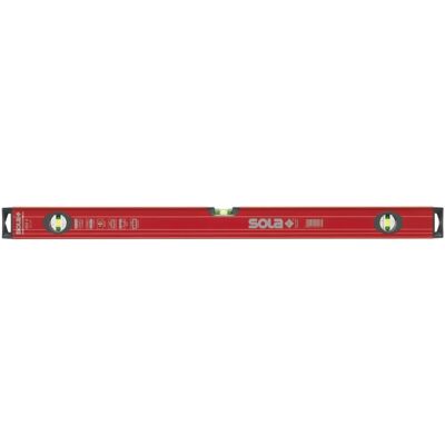 Sola RED 3 100cm Spirit Level - High Precision Aluminum Tool Sola RED 3 100cm Spirit Level - High Precision Aluminum Tool