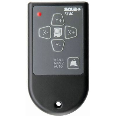 Sola 71112301 Control Remoto - Alcance 7-10m, IP54 Sola 71112301 Control Remoto - Alcance 7-10m, IP54