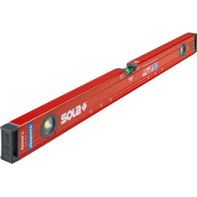 Sola RedM Magnetic Spirit Level 60cm - Level Sola RedM Magnetic Spirit Level 60cm - Level