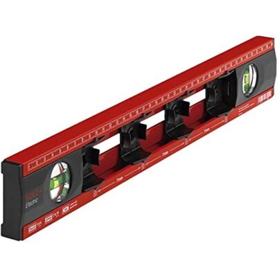 Nivel de burbuja eléctrico Sola 41cm - Herramienta de nivelación Nivel de burbuja eléctrico Sola 41cm - Herramienta de nivelación