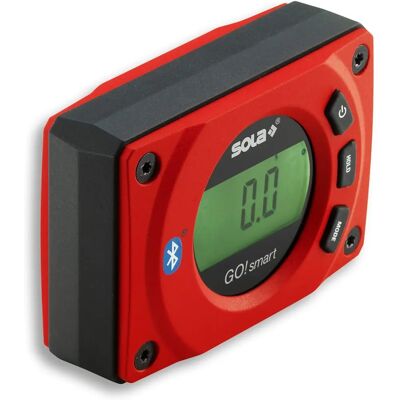 Sola Digital Spirit Level Mini Go Smart - Digital Inclination Meter Sola Digital Spirit Level Mini Go Smart - Digital Inclination Meter
