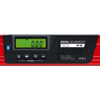 Sola Redm 30 Digitaler Wasserwaage - Bluetooth, 30cm Sola Redm 30 Digitaler Wasserwaage - Bluetooth, 30cm