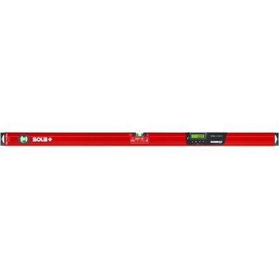 Sola RED 180 Digital Wasserwaage Bluetooth - 1800 mm Sola RED 180 Digital Wasserwaage Bluetooth - 1800 mm