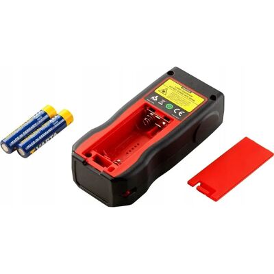 Sola METRON 20 Laser vzdálenostní měřič - Červený - 20m Sola METRON 20 Laser vzdálenostní měřič - Červený - 20m
