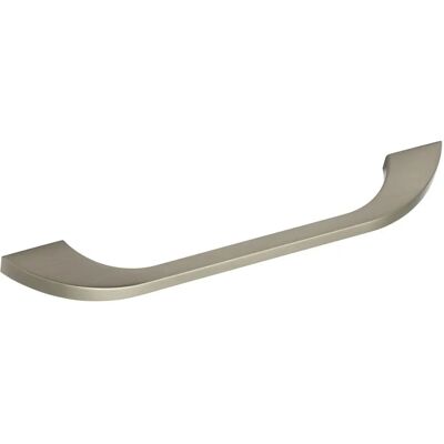 Furnipart Maniglia Slim 488mm Zama pressofusa Effetto Acciaio - Maniglia Mobili Furnipart Maniglia Slim 488mm Zama pressofusa Effetto Acciaio - Maniglia Mobili