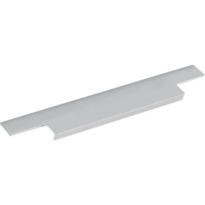 Furnipart Maniglia Mobile Effetto Acciaio Inox Furnipart Maniglia Mobile Effetto Acciaio Inox